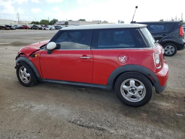 2011 Mini Cooper