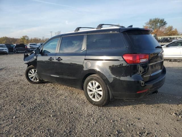 2017 KIA Sedona LX