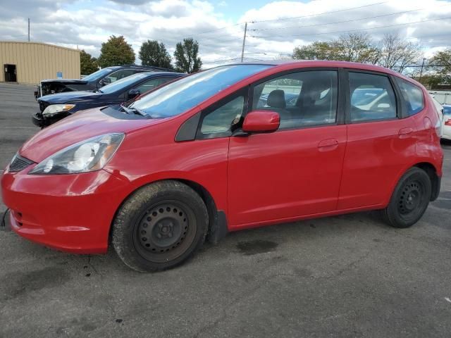 2012 Honda FIT