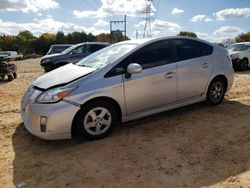 Toyota Prius salvage cars for sale: 2011 Toyota Prius