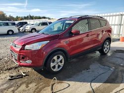 Salvage Cars with No Bids Yet For Sale at auction: 2015 Ford Escape SE