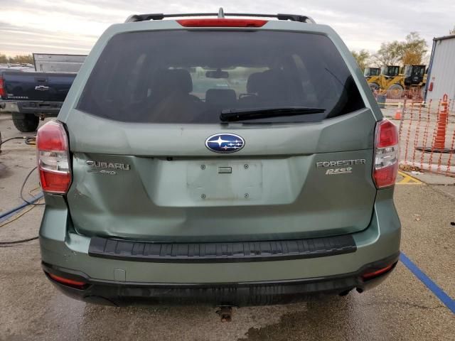 2016 Subaru Forester 2.5I Premium