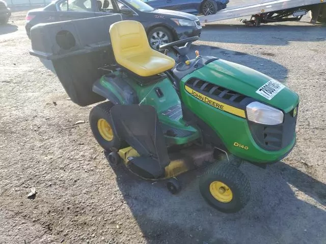 2015 John Deere Tractor