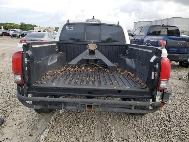 2021 Toyota Tacoma Double Cab