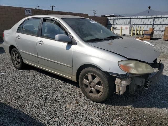 2003 Toyota Corolla CE