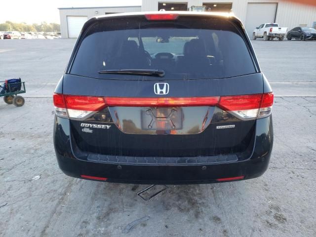 2016 Honda Odyssey Touring