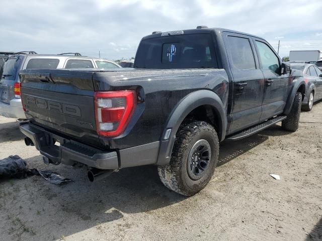 2023 Ford F150 Raptor