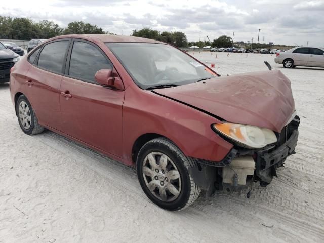 2008 Hyundai Elantra GLS