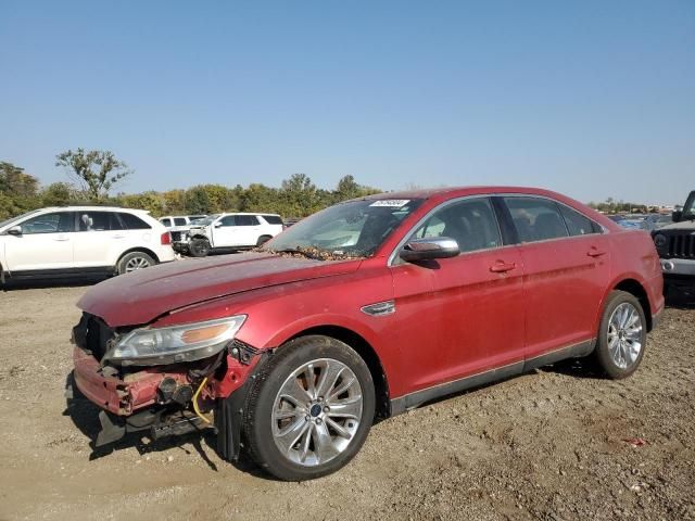 2010 Ford Taurus Limited