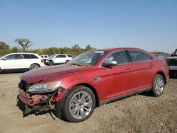 Salvage cars for sale from Copart Des Moines, IA: 2010 Ford Taurus Limited