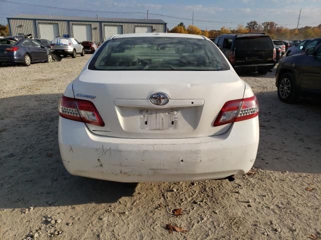 2010 Toyota Camry Base