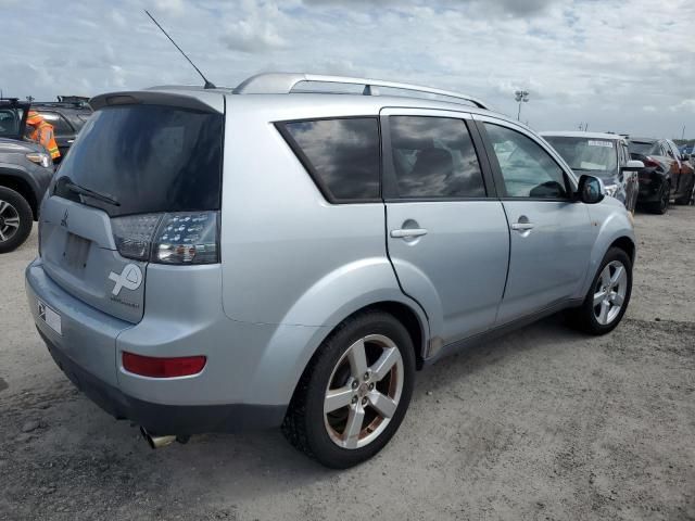 2007 Mitsubishi Outlander XLS