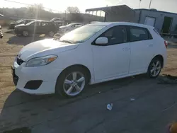 Salvage cars for sale at Lebanon, TN auction: 2010 Toyota Corolla Matrix S