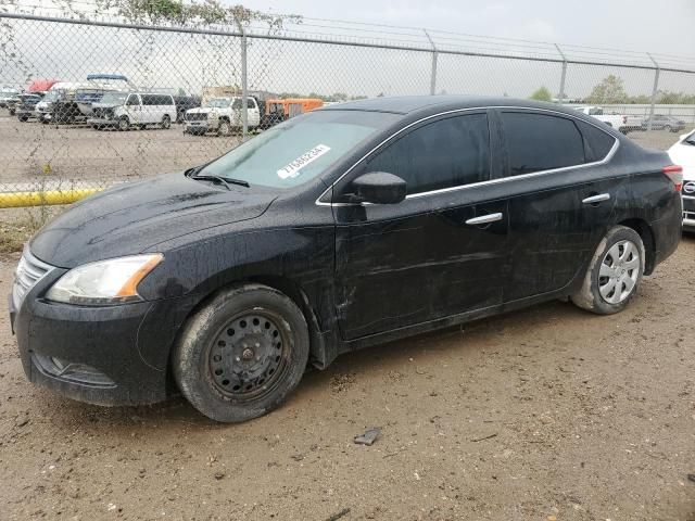 2013 Nissan Sentra S