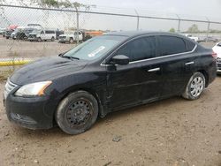 Nissan Vehiculos salvage en venta: 2013 Nissan Sentra S