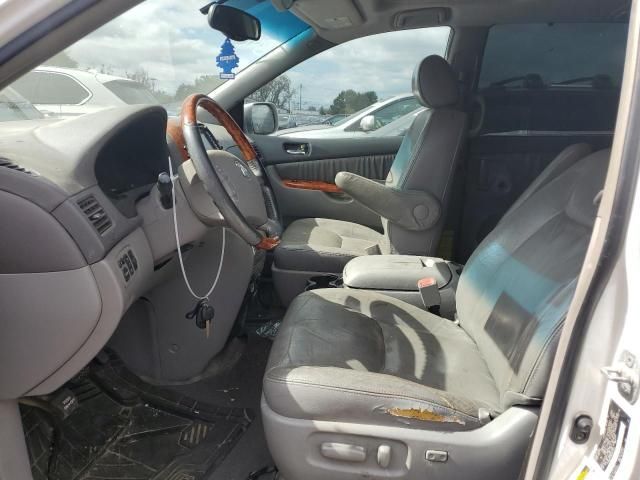 2006 Toyota Sienna XLE