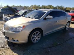 Buick salvage cars for sale: 2010 Buick Lacrosse CXL