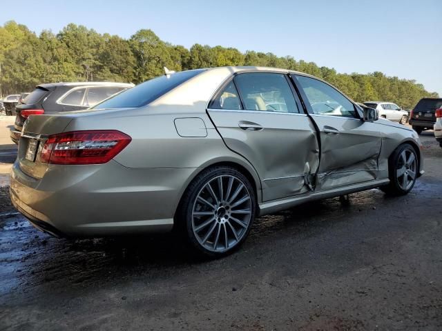 2010 Mercedes-Benz E 350