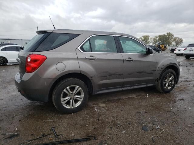 2010 Chevrolet Equinox LS