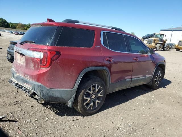 2020 GMC Acadia SLE