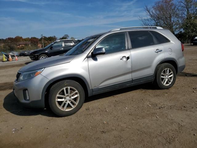 2015 KIA Sorento LX