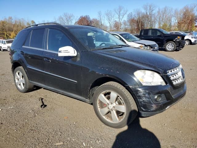 2011 Mercedes-Benz ML 350 4matic