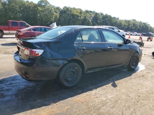 2012 Toyota Corolla Base