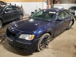 Salvage cars for sale at Anchorage, AK auction: 2014 Chrysler 300