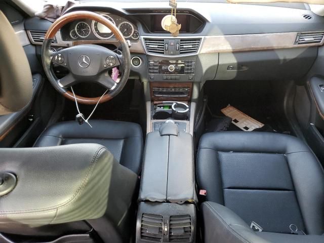 2010 Mercedes-Benz E 350