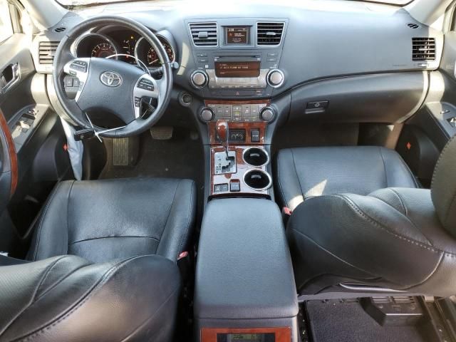 2011 Toyota Highlander Limited