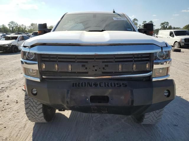 2015 Chevrolet Silverado K2500 Heavy Duty LT