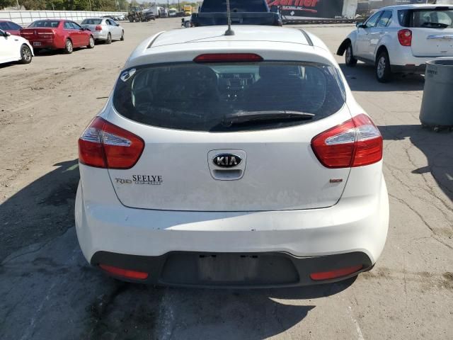 2015 KIA Rio LX