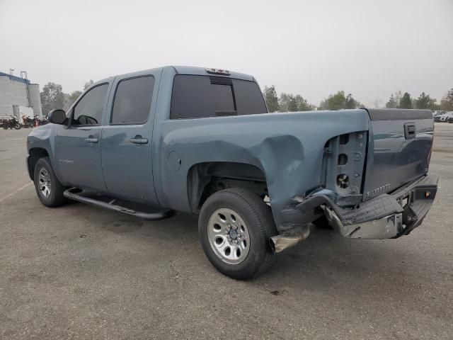 2008 Chevrolet Silverado C1500