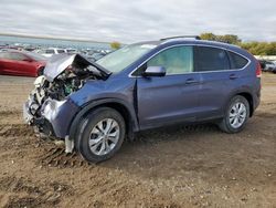 Honda salvage cars for sale: 2013 Honda CR-V EXL