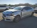 2013 Ford Fusion Titanium HEV