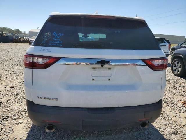 2018 Chevrolet Traverse LS