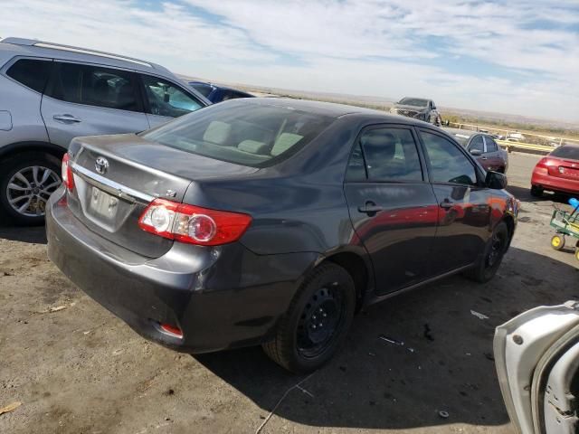 2012 Toyota Corolla Base