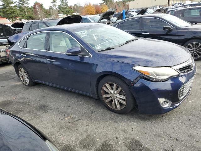 2013 Toyota Avalon Base