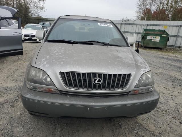 2000 Lexus RX 300