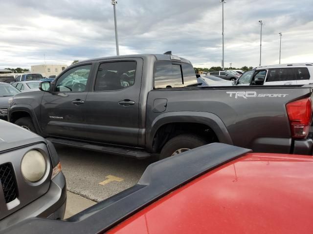 2017 Toyota Tacoma Double Cab