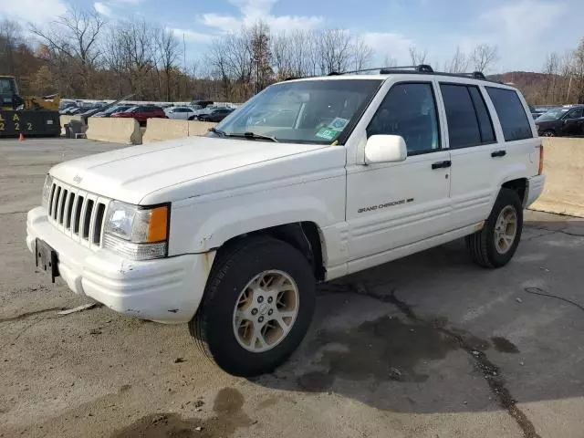 1997 Jeep Grand Cherokee Limited