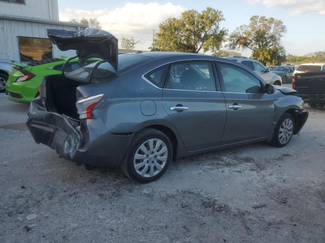 2017 Nissan Sentra S