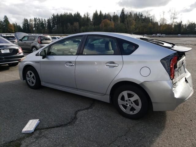 2012 Toyota Prius