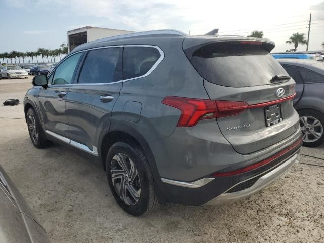 2023 Hyundai Santa FE SEL Premium