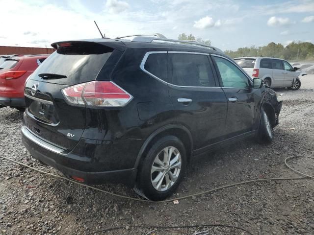 2014 Nissan Rogue S