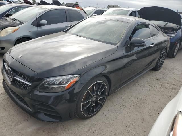 2021 Mercedes-Benz C300