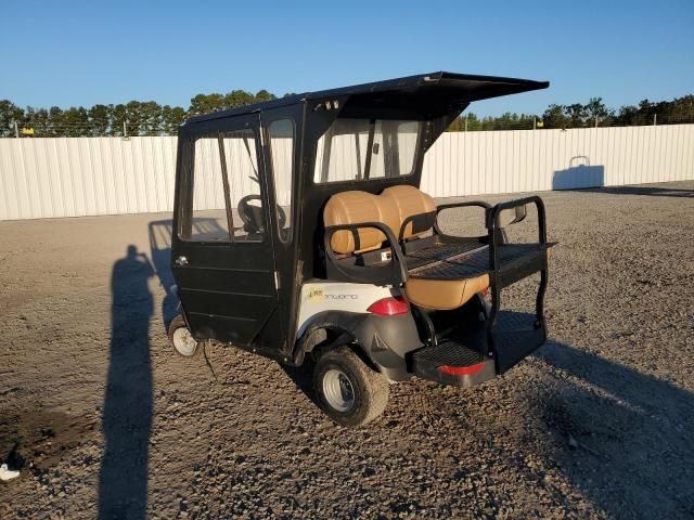 2021 Golf Club Car