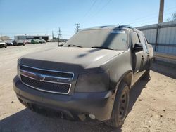 Chevrolet Avalanche Vehiculos salvage en venta: 2007 Chevrolet Avalanche K1500