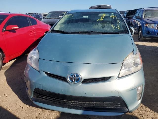 2015 Toyota Prius