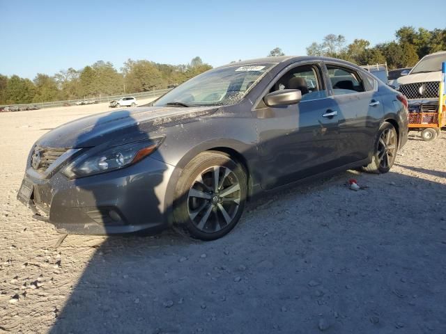 2017 Nissan Altima 3.5SL